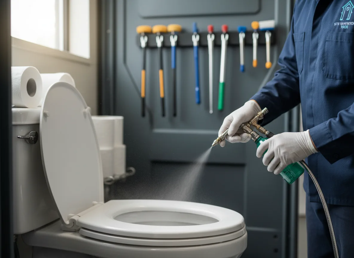 Why choose Construction Site Porta Potty Rental in Michigan City, IN